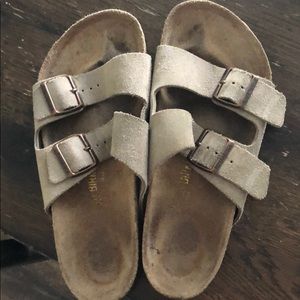 Birkenstock Arizona soft-bed size 40/W10